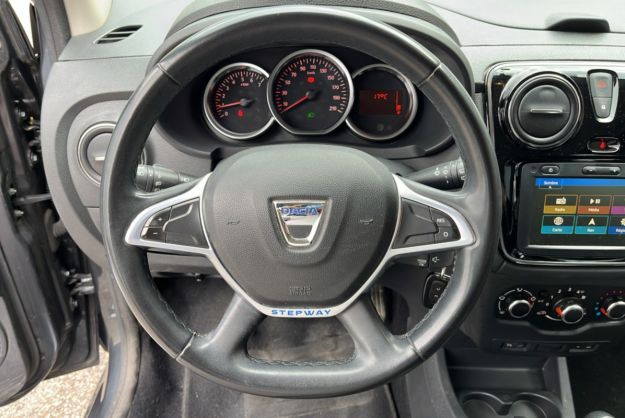DACIA LODGY 1.5 DCI 115 STEPWAY PRESTIGE 7PL