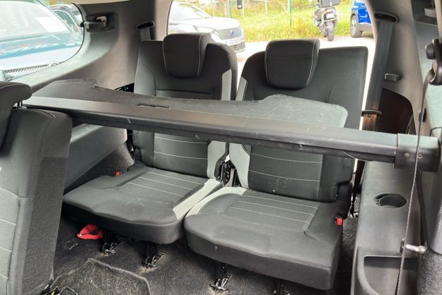 DACIA LODGY 1.5 DCI 115 STEPWAY PRESTIGE 7PL