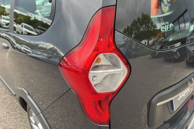 DACIA LODGY 1.5 DCI 115 STEPWAY PRESTIGE 7PL