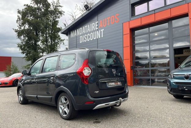 DACIA LODGY 1.5 DCI 115 STEPWAY PRESTIGE 7PL