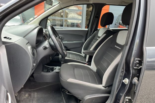 DACIA LODGY 1.5 DCI 115 STEPWAY PRESTIGE 7PL