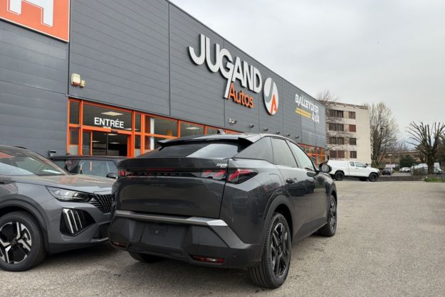 PEUGEOT 3008 HYBRID 145 E-DCS6 GT ALCANTARA