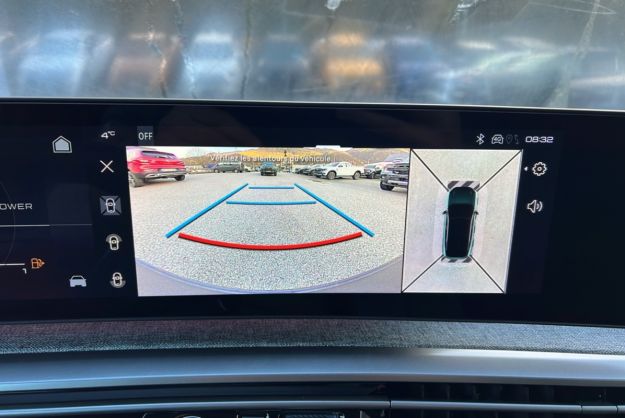 PEUGEOT 3008 HYBRID 145 E-DCS6 GT ALCANTARA