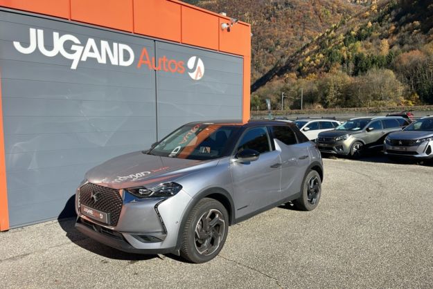 DS DS3 CROSSBACK 1.2 100 GRAND CHIC OPERA