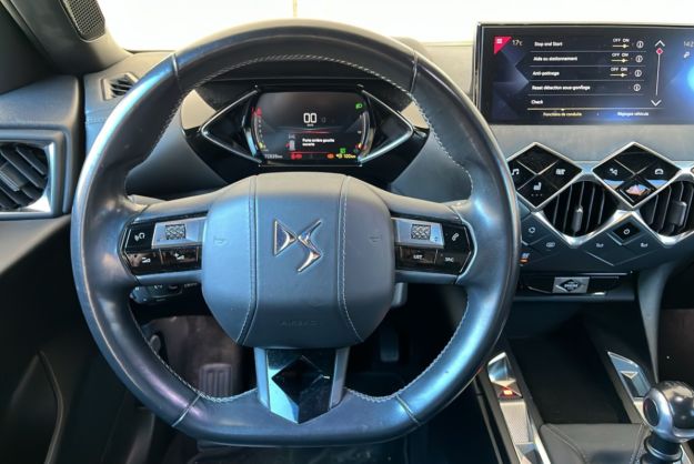 DS DS3 CROSSBACK 1.2 100 GRAND CHIC OPERA