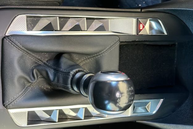 DS DS3 CROSSBACK 1.2 100 GRAND CHIC OPERA