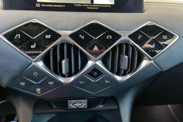 DS DS3 CROSSBACK 1.2 100 GRAND CHIC OPERA