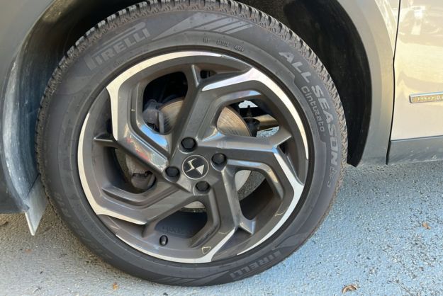 DS DS3 CROSSBACK 1.2 100 GRAND CHIC OPERA