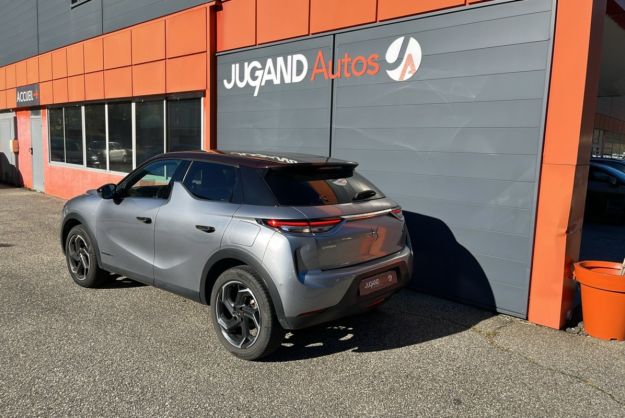 DS DS3 CROSSBACK 1.2 100 GRAND CHIC OPERA