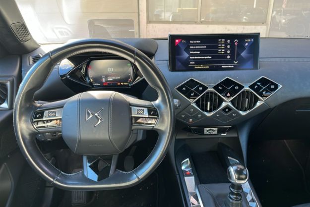 DS DS3 CROSSBACK 1.2 100 GRAND CHIC OPERA