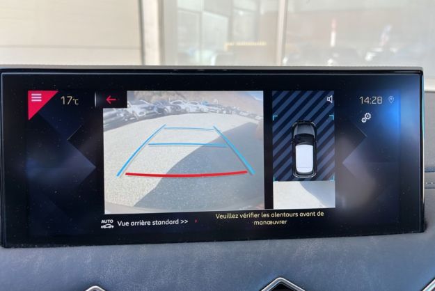 DS DS3 CROSSBACK 1.2 100 GRAND CHIC OPERA