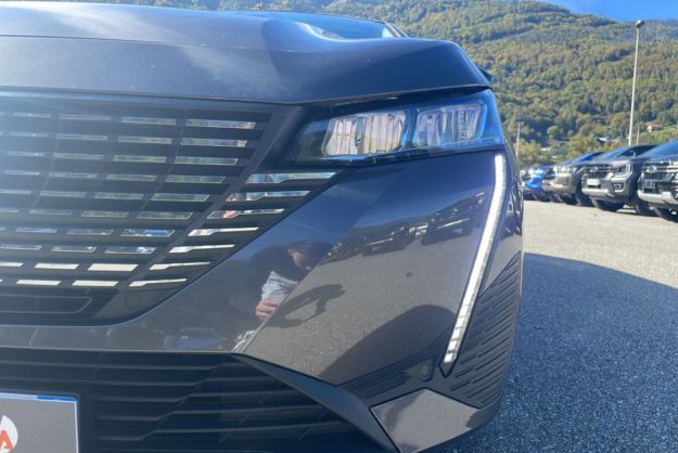 PEUGEOT 308 SW HDI 130 EAT8 ALLURE PACK