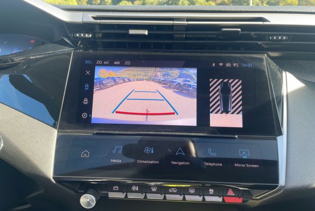 PEUGEOT 308 SW HDI 130 EAT8 ALLURE PACK