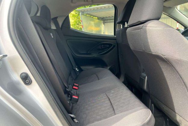 TOYOTA YARIS 1.5 HYBRID 116 BVA DESIGN PLUS