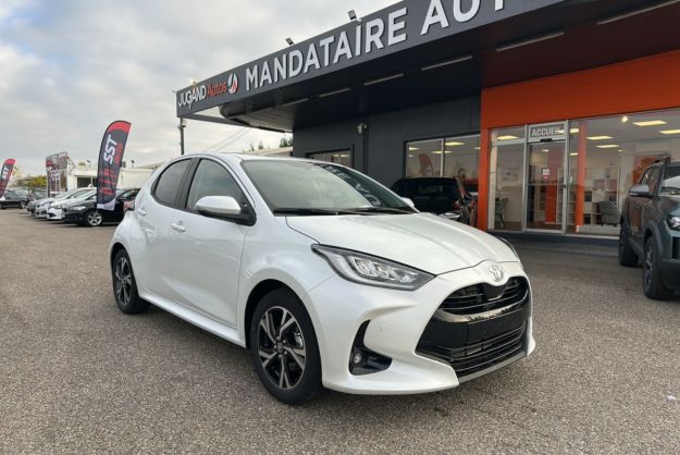 TOYOTA YARIS 1.5 HYBRID 116 BVA DESIGN PLUS