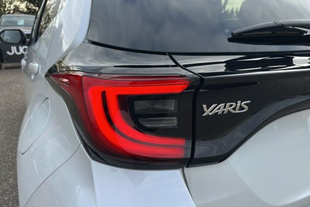 TOYOTA YARIS 1.5 HYBRID 116 BVA DESIGN PLUS