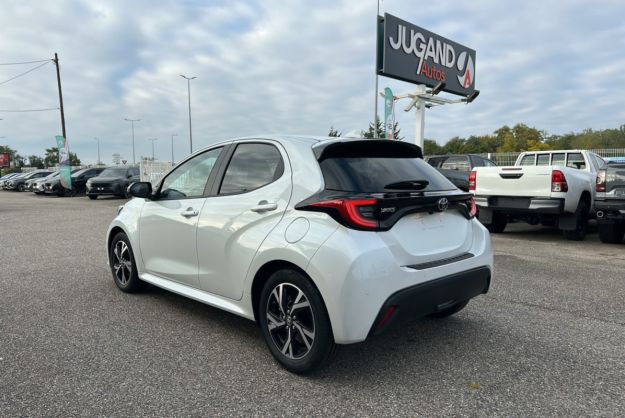 TOYOTA YARIS 1.5 HYBRID 116 BVA DESIGN PLUS