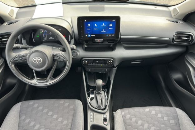TOYOTA YARIS 1.5 HYBRID 116 BVA DESIGN PLUS