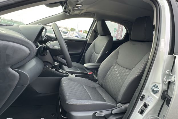 TOYOTA YARIS 1.5 HYBRID 116 BVA DESIGN PLUS