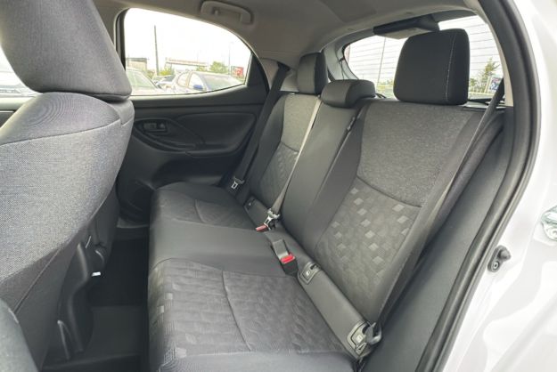 TOYOTA YARIS 1.5 HYBRID 116 BVA DESIGN PLUS