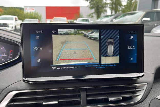 PEUGEOT 3008 1.5 BLUEHDI 130 EAT8 ALLURE PACK