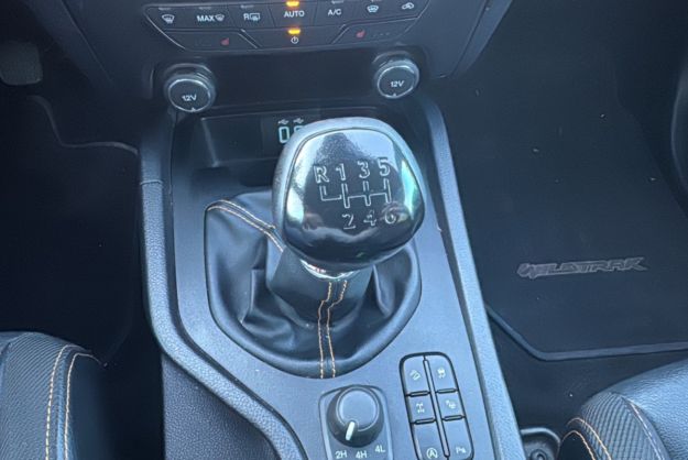 FORD RANGER 3.2 200 WILDTRAK BVM RIDEAU
