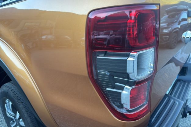 FORD RANGER 3.2 200 WILDTRAK BVM RIDEAU