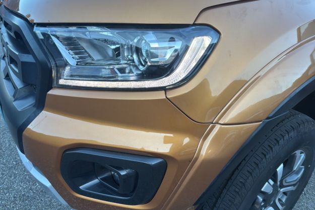 FORD RANGER 3.2 200 WILDTRAK BVM RIDEAU