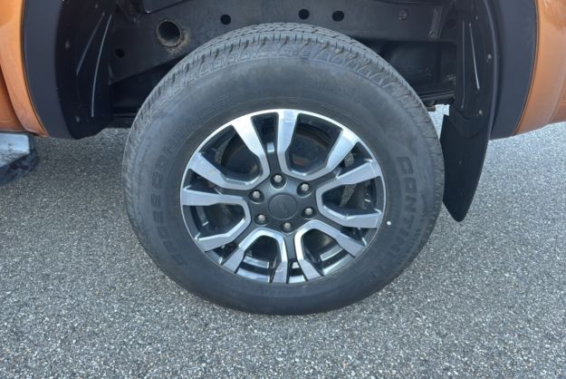 FORD RANGER 3.2 200 WILDTRAK BVM RIDEAU
