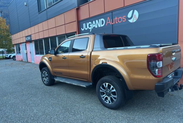 FORD RANGER 3.2 200 WILDTRAK BVM RIDEAU