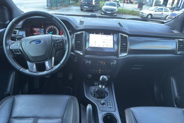 FORD RANGER 3.2 200 WILDTRAK BVM RIDEAU