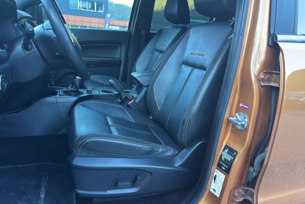 FORD RANGER 3.2 200 WILDTRAK BVM RIDEAU