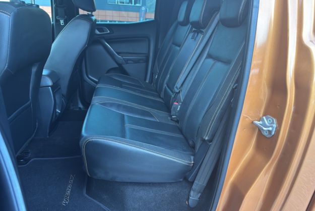 FORD RANGER 3.2 200 WILDTRAK BVM RIDEAU