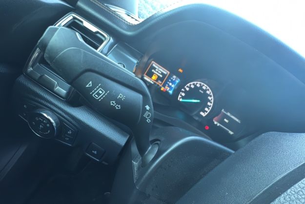 FORD RANGER 3.2 200 WILDTRAK BVM RIDEAU
