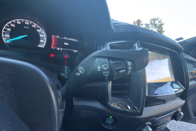 FORD RANGER 3.2 200 WILDTRAK BVM RIDEAU