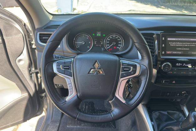 MITSUBISHI L200 2.4 DI-D 181 INTENSE COVER ALU