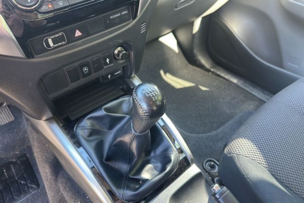 MITSUBISHI L200 2.4 DI-D 181 INTENSE COVER ALU