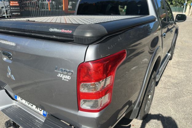 MITSUBISHI L200 2.4 DI-D 181 INTENSE COVER ALU