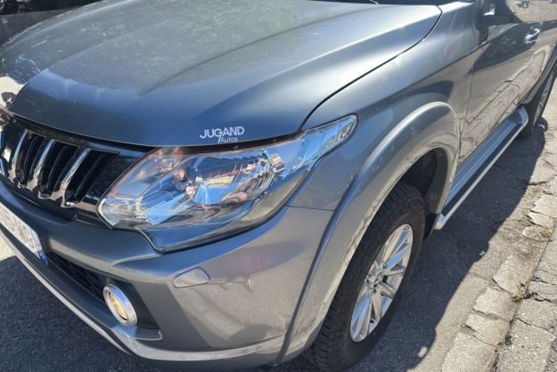 MITSUBISHI L200 2.4 DI-D 181 INTENSE COVER ALU