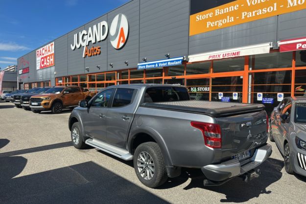 MITSUBISHI L200 2.4 DI-D 181 INTENSE COVER ALU