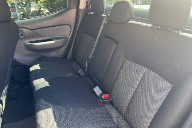 MITSUBISHI L200 2.4 DI-D 181 INTENSE COVER ALU