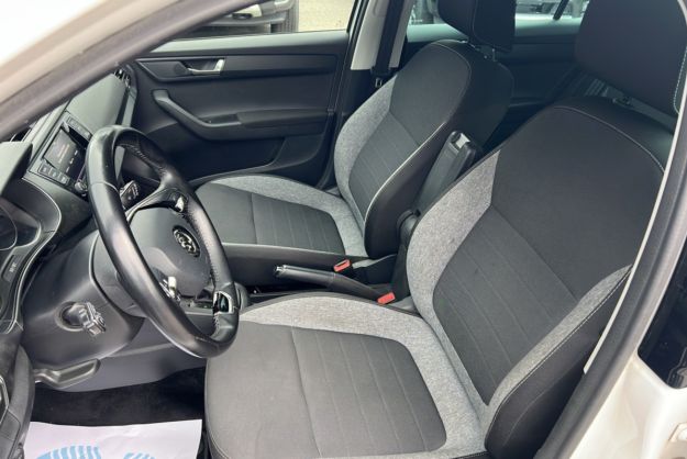 SKODA FABIA 1.0 TSI 95 DSG7 BUSINESS 125 ANS