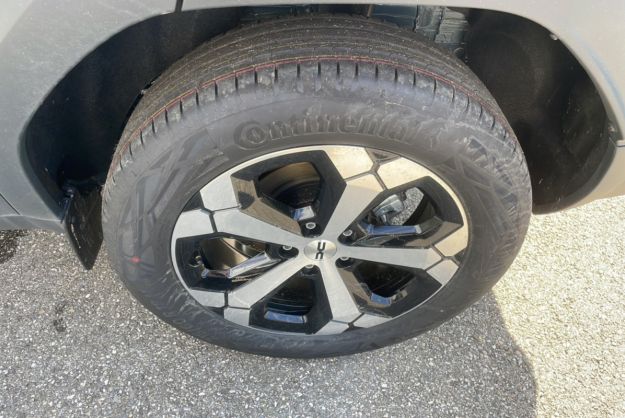 DACIA BIGSTER HYBRID 155 JOURNEY CITY