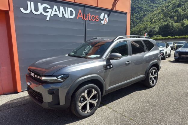 DACIA BIGSTER HYBRID 155 JOURNEY CITY