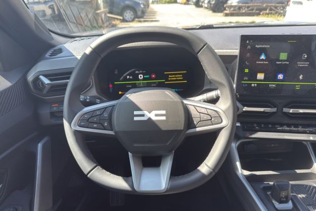 DACIA BIGSTER HYBRID 155 JOURNEY CITY