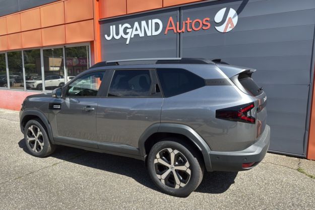 DACIA BIGSTER HYBRID 155 JOURNEY CITY