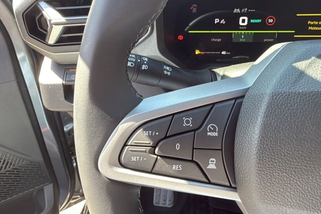 DACIA BIGSTER HYBRID 155 JOURNEY CITY