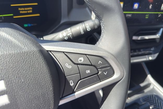 DACIA BIGSTER HYBRID 155 JOURNEY CITY