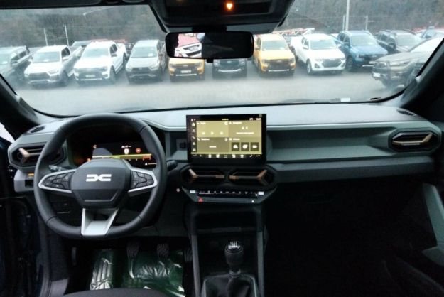 DACIA BIGSTER TCE 130 4X4 EXTREME PLUS