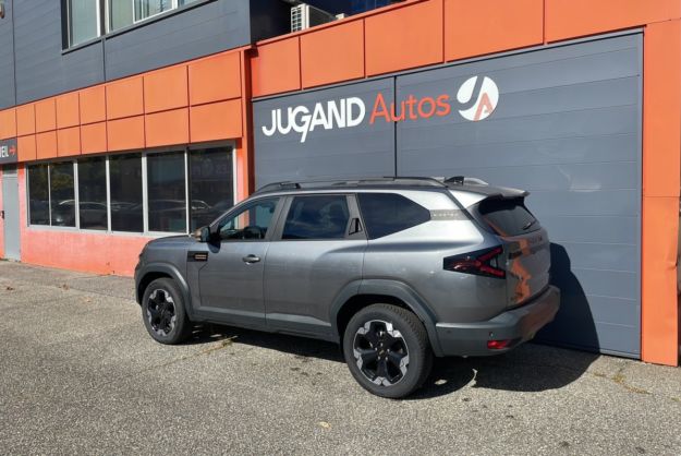 DACIA BIGSTER TCE 130 4X4 EXTREME PLUS